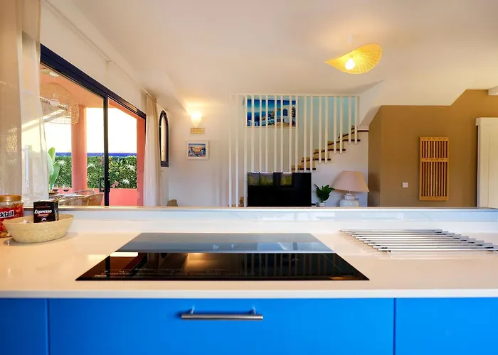 Meloneras Detached House With Bbq And Garden * San Bartolomé