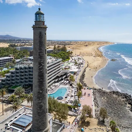 Villa Meloneras Detached House With Bbq And Garden