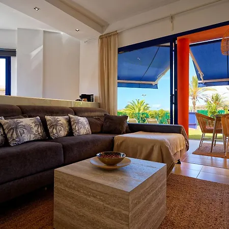 Meloneras Detached House With Bbq And Garden Villa