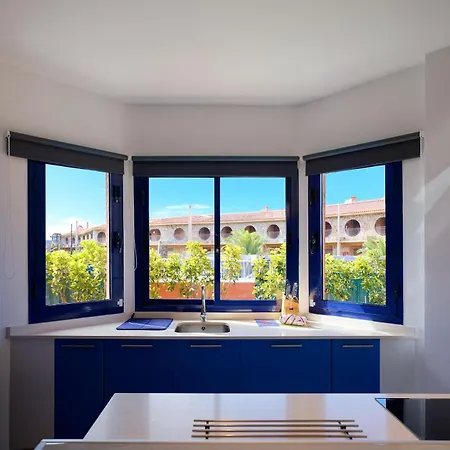 Meloneras Detached House With Bbq And Garden San Bartolomé