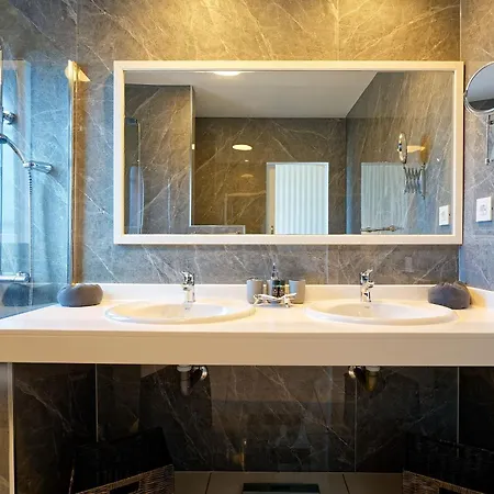 Meloneras Detached House With Bbq And Garden Villa San Bartolomé