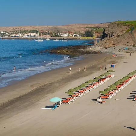 Meloneras Detached House With Bbq And Garden *