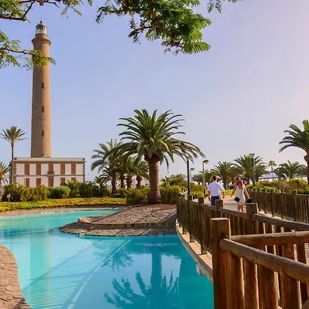 Meloneras Detached House With Bbq And Garden *