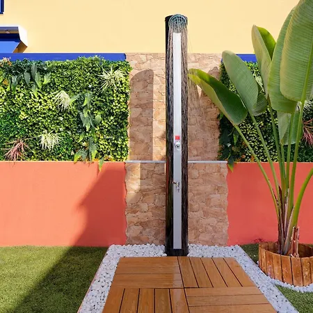 Meloneras Detached House With Bbq And Garden Villa