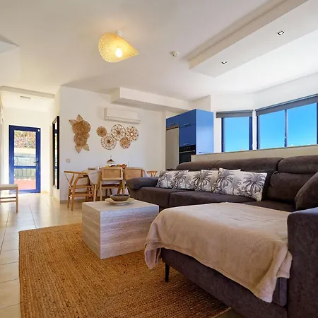 Villa Meloneras Detached House With Bbq And Garden *