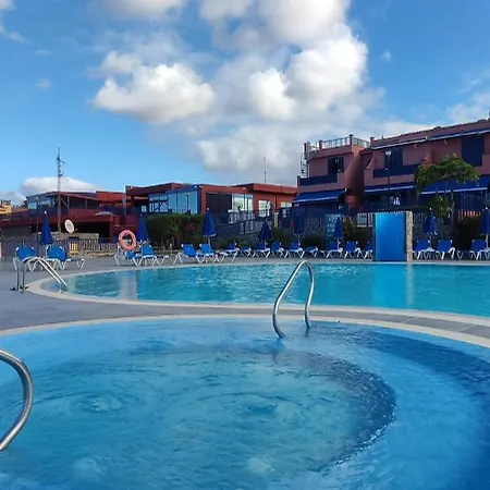 Meloneras Detached House With Bbq And Garden Villa