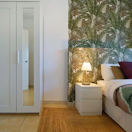 Meloneras Detached House With Bbq And Garden Villa San Bartolomé