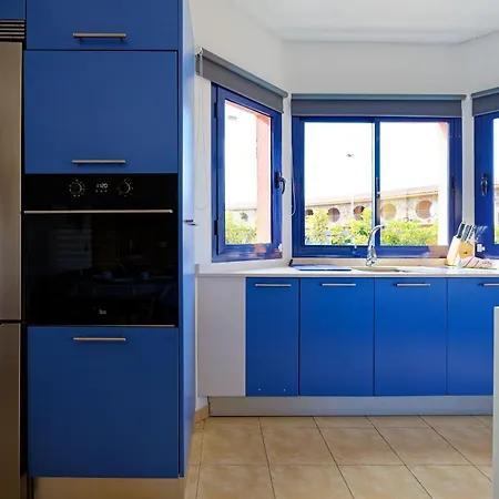 Meloneras Detached House With Bbq And Garden * San Bartolomé