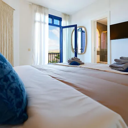 Meloneras Detached House With Bbq And Garden