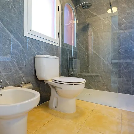 Meloneras Detached House With Bbq And Garden * San Bartolomé