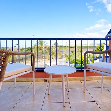 Meloneras Detached House With Bbq And Garden