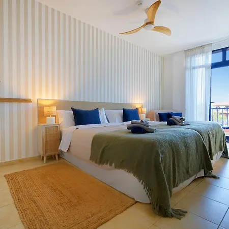 Meloneras Detached House With Bbq And Garden San Bartolomé