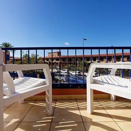 Villa Meloneras Detached House With Bbq And Garden