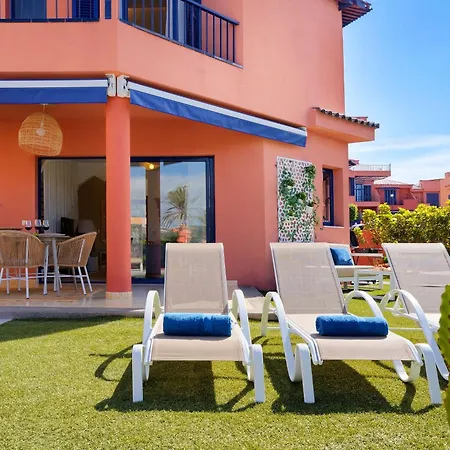 Meloneras Detached House With Bbq And Garden Βίλα *